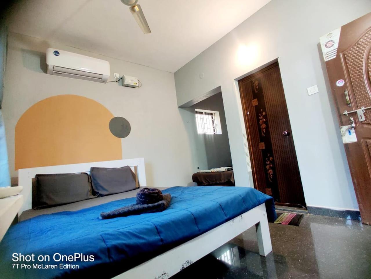 Gokarna Beach Stays By Tune Of Ocean Esterno foto