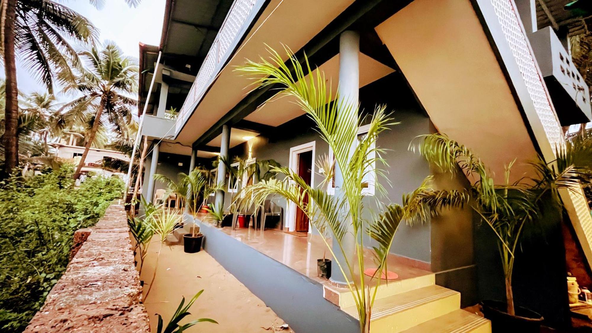 Gokarna Beach Stays By Tune Of Ocean Esterno foto