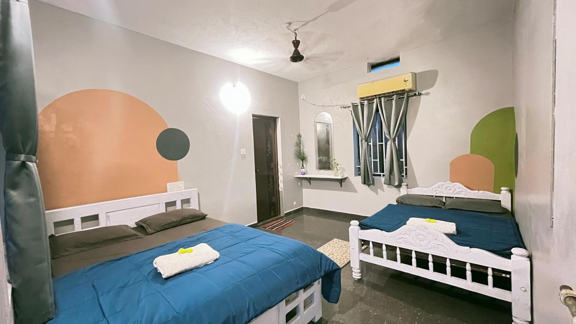 Gokarna Beach Stays By Tune Of Ocean Esterno foto