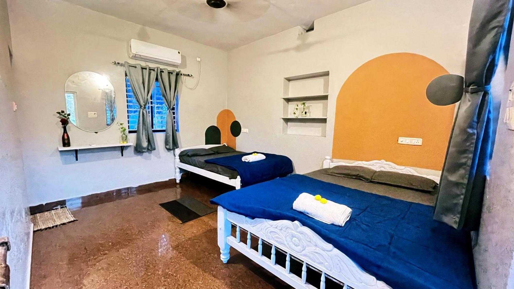 Gokarna Beach Stays By Tune Of Ocean Esterno foto