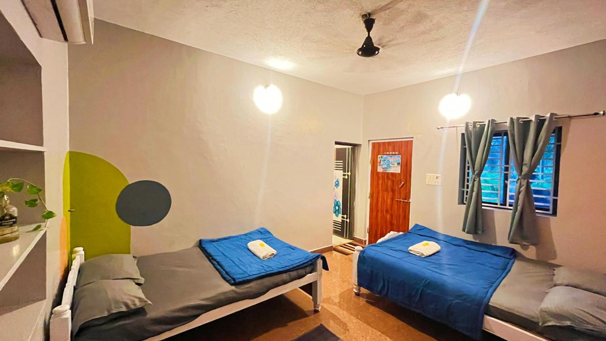 Gokarna Beach Stays By Tune Of Ocean Esterno foto