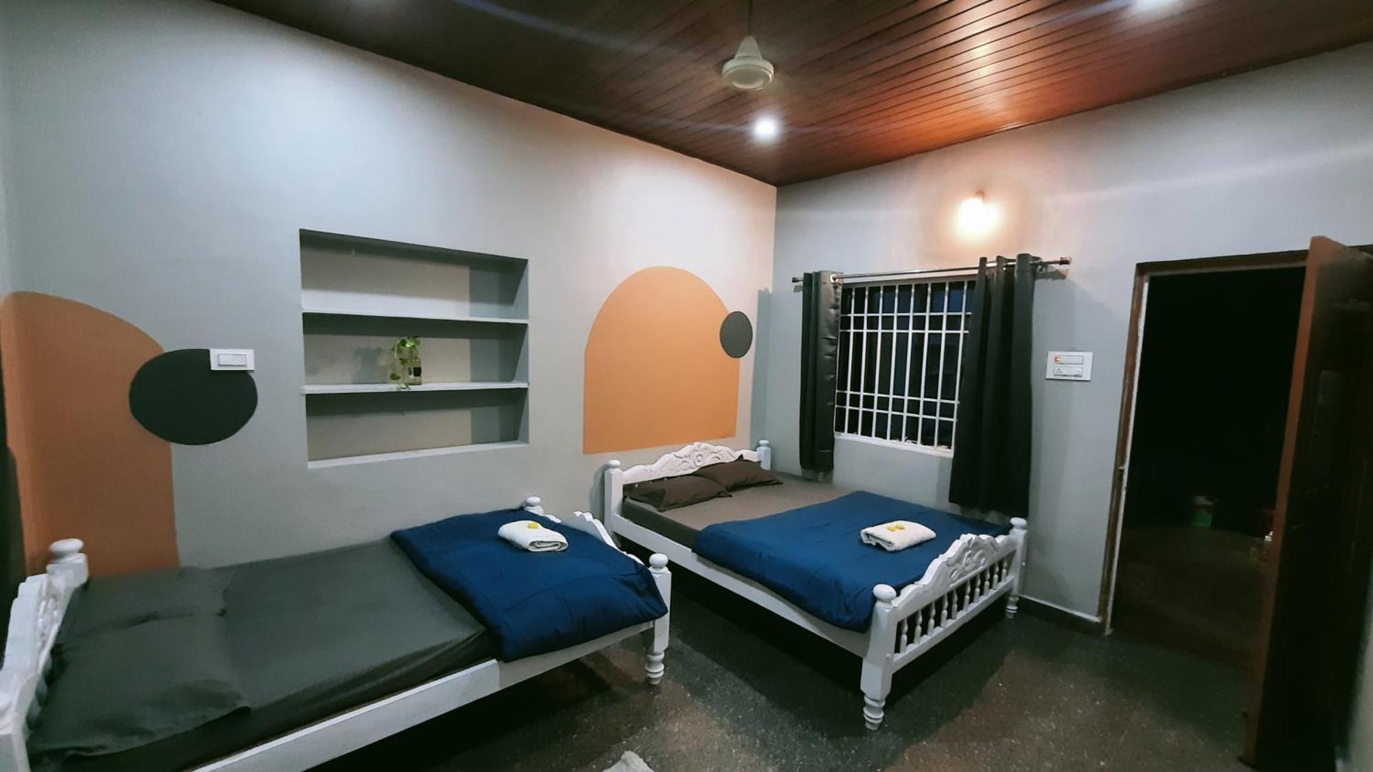 Gokarna Beach Stays By Tune Of Ocean Esterno foto