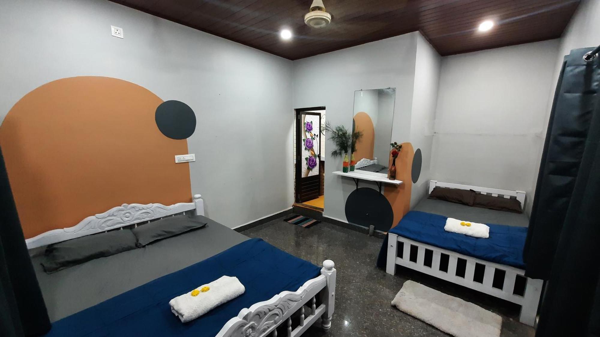 Gokarna Beach Stays By Tune Of Ocean Esterno foto