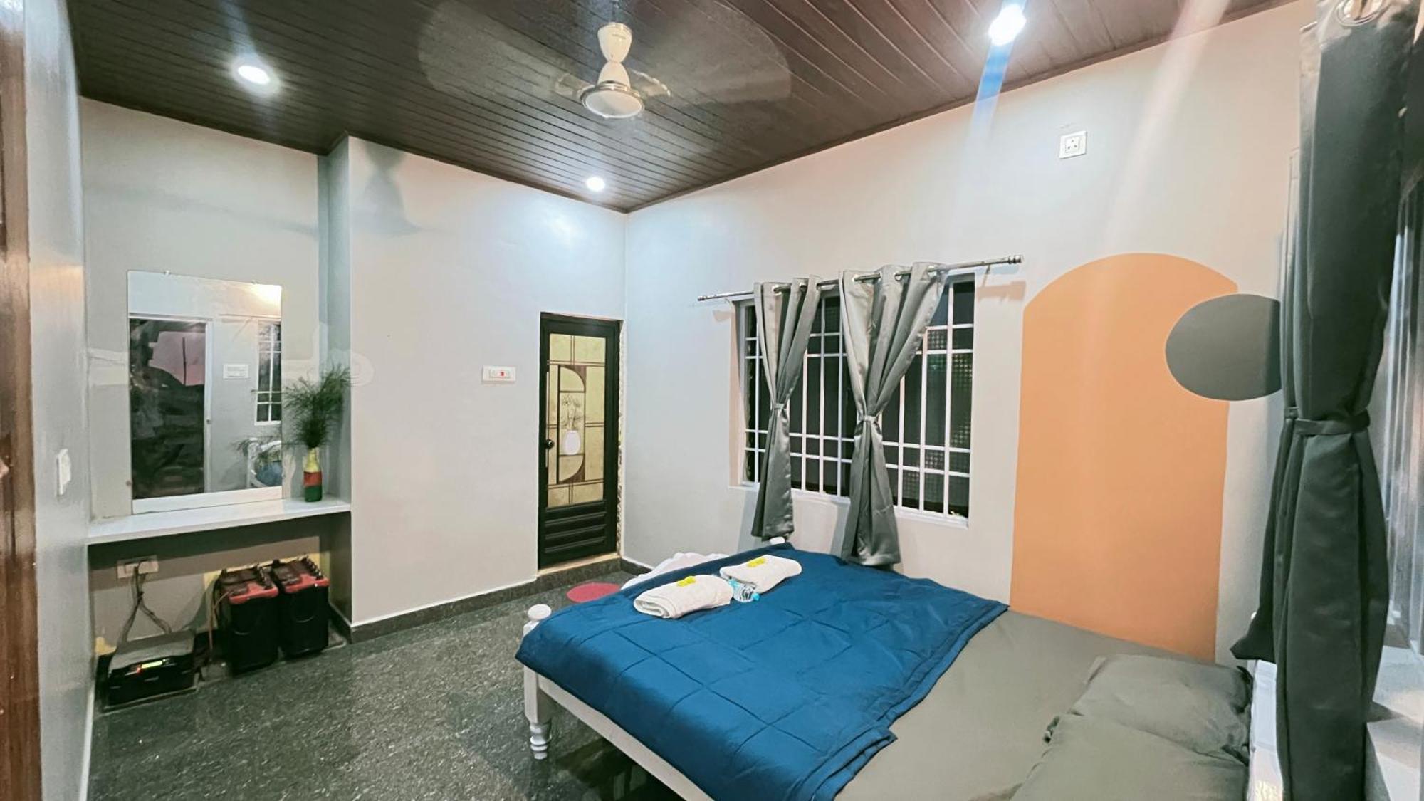 Gokarna Beach Stays By Tune Of Ocean Esterno foto