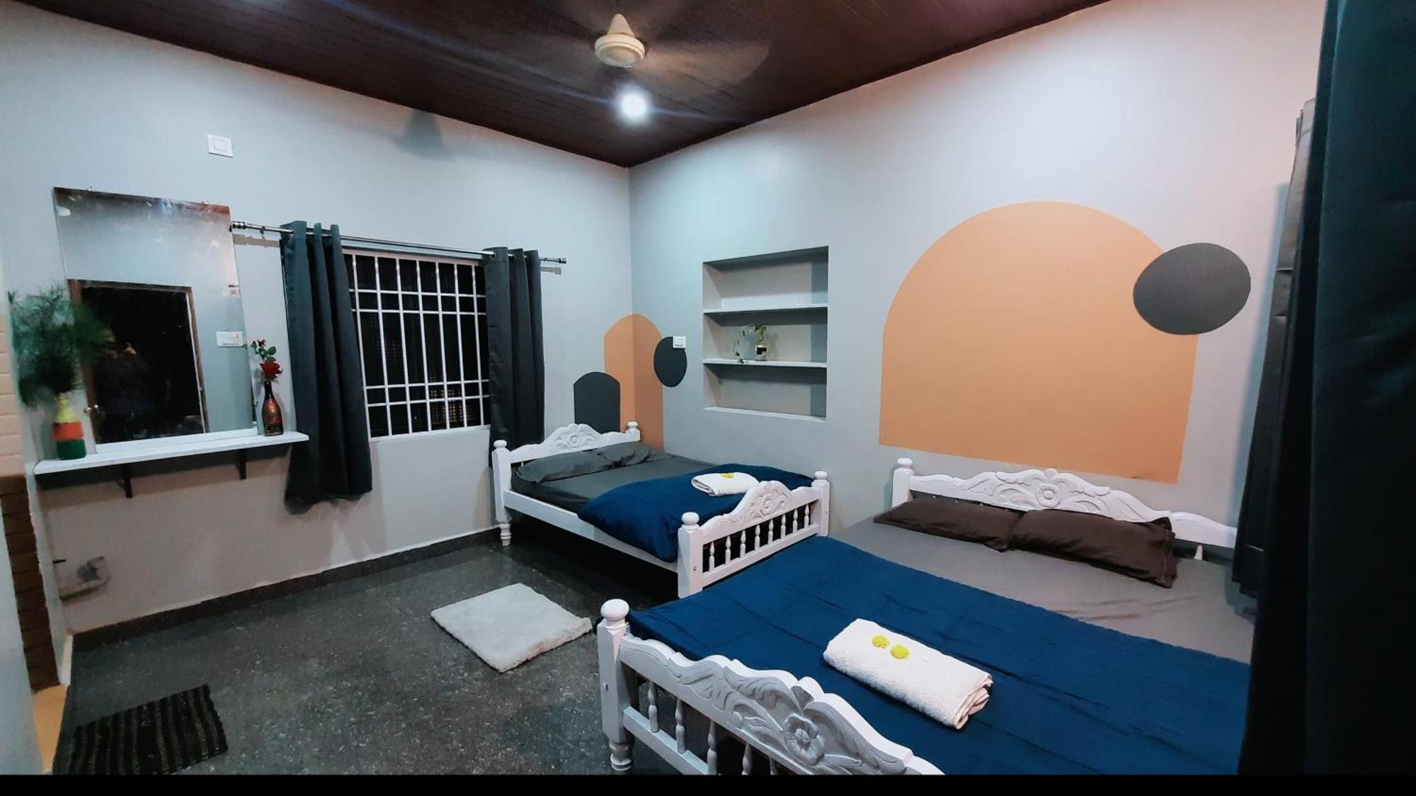 Gokarna Beach Stays By Tune Of Ocean Esterno foto