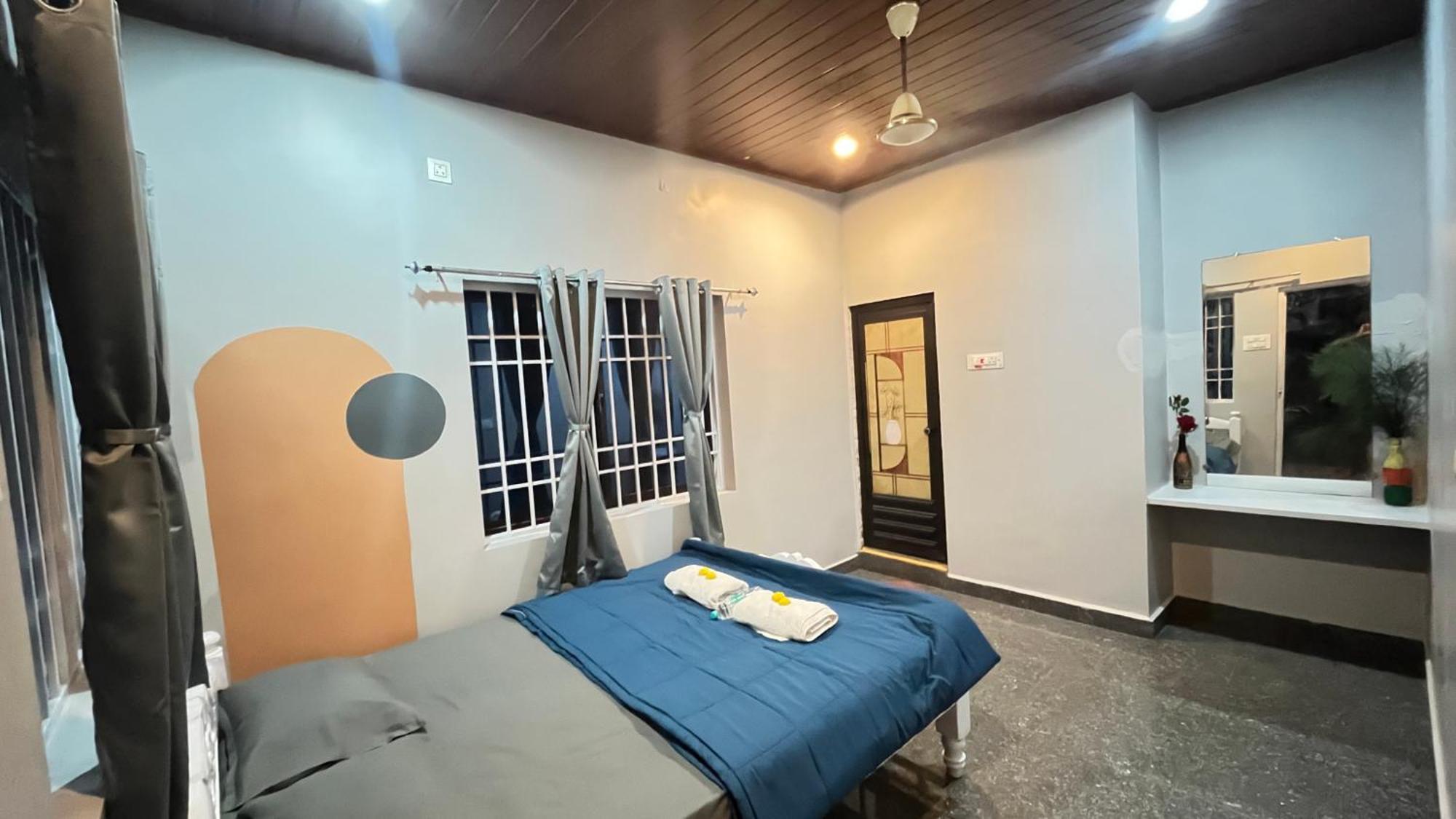 Gokarna Beach Stays By Tune Of Ocean Esterno foto