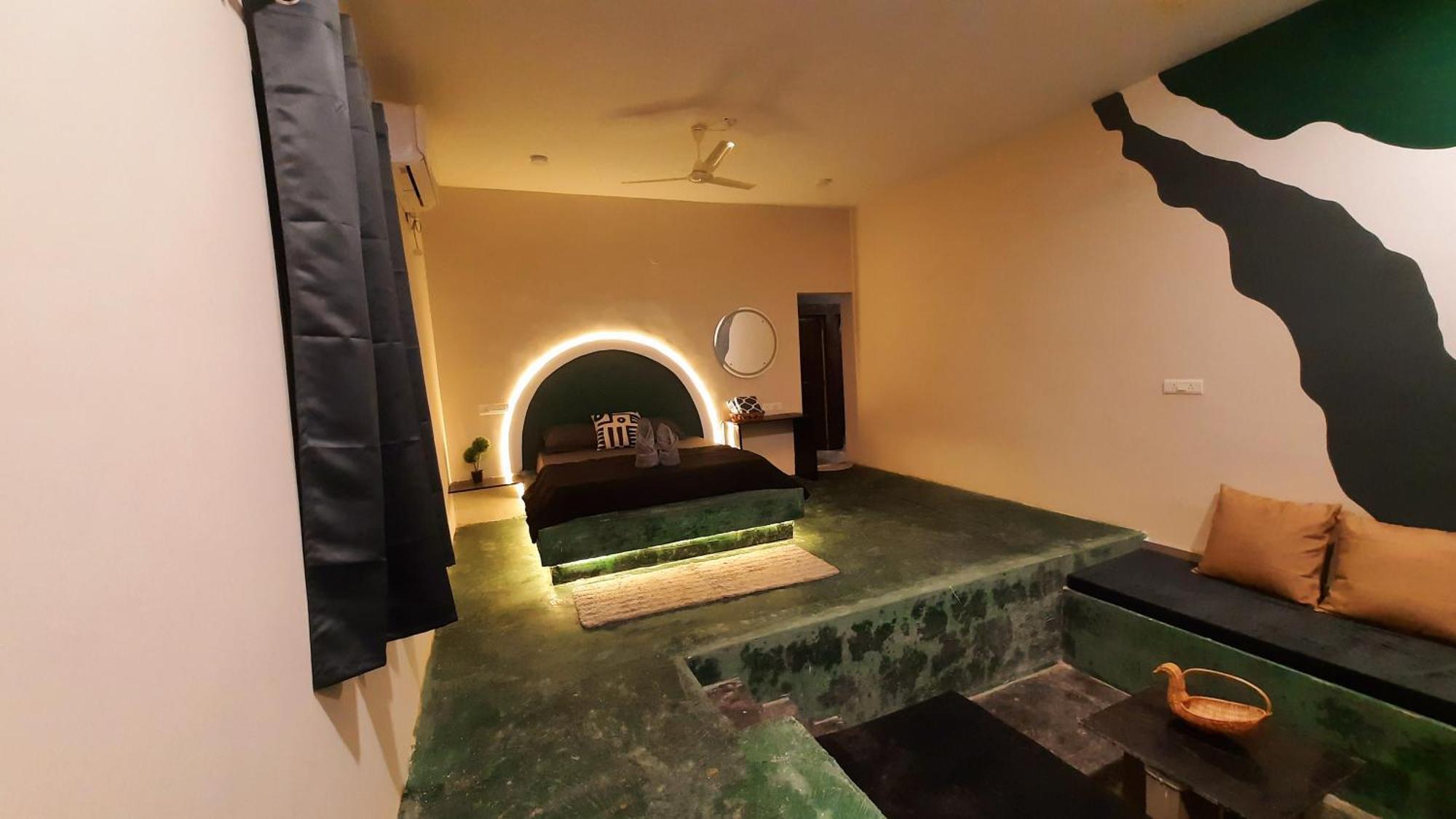 Gokarna Beach Stays By Tune Of Ocean Camera foto