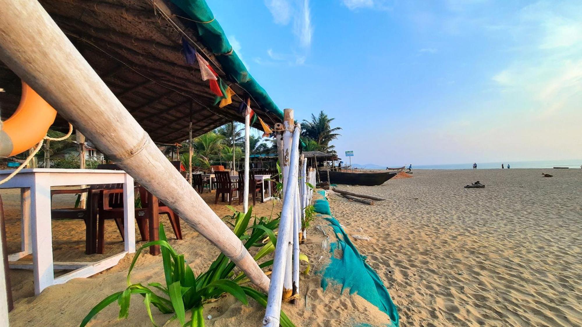 Gokarna Beach Stays By Tune Of Ocean Esterno foto