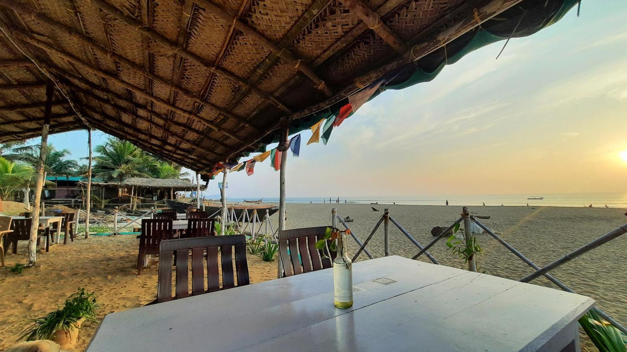 Gokarna Beach Stays By Tune Of Ocean Esterno foto