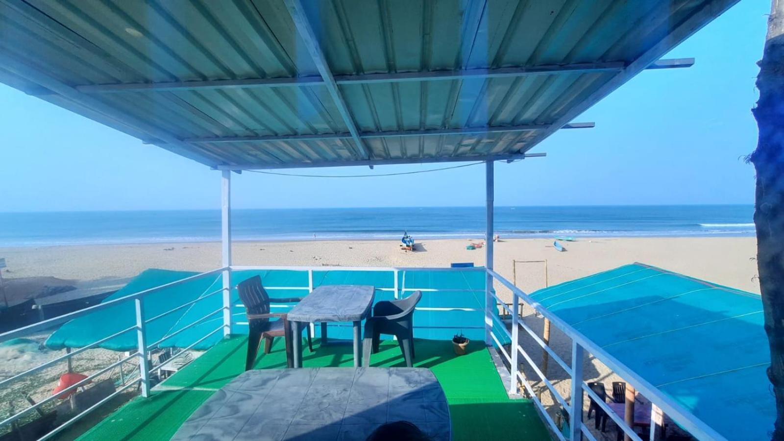 Gokarna Beach Stays By Tune Of Ocean Camera foto