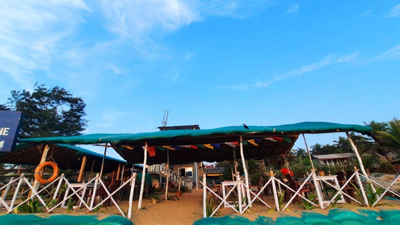 Gokarna Beach Stays By Tune Of Ocean Esterno foto