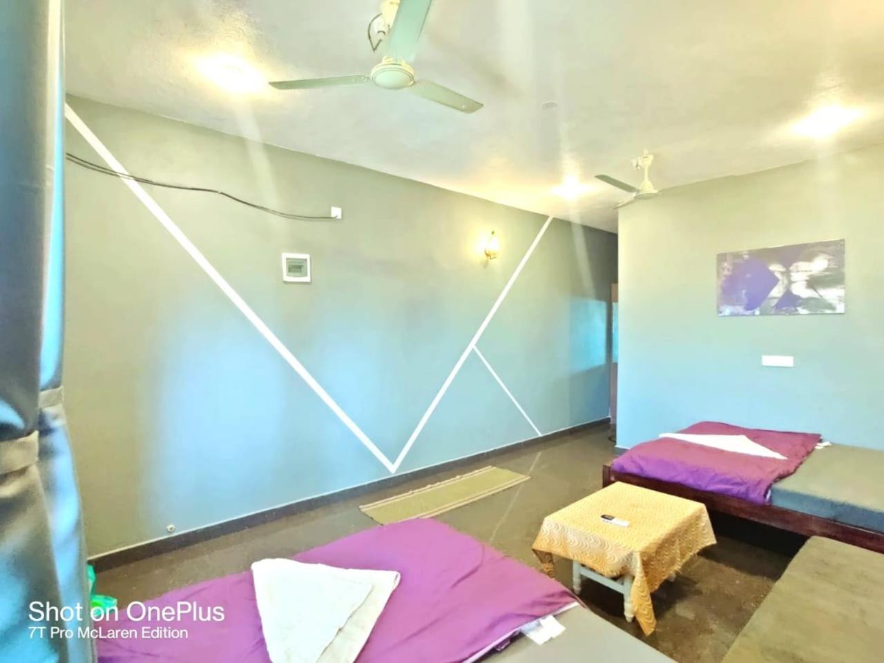 Gokarna Beach Stays By Tune Of Ocean Camera foto