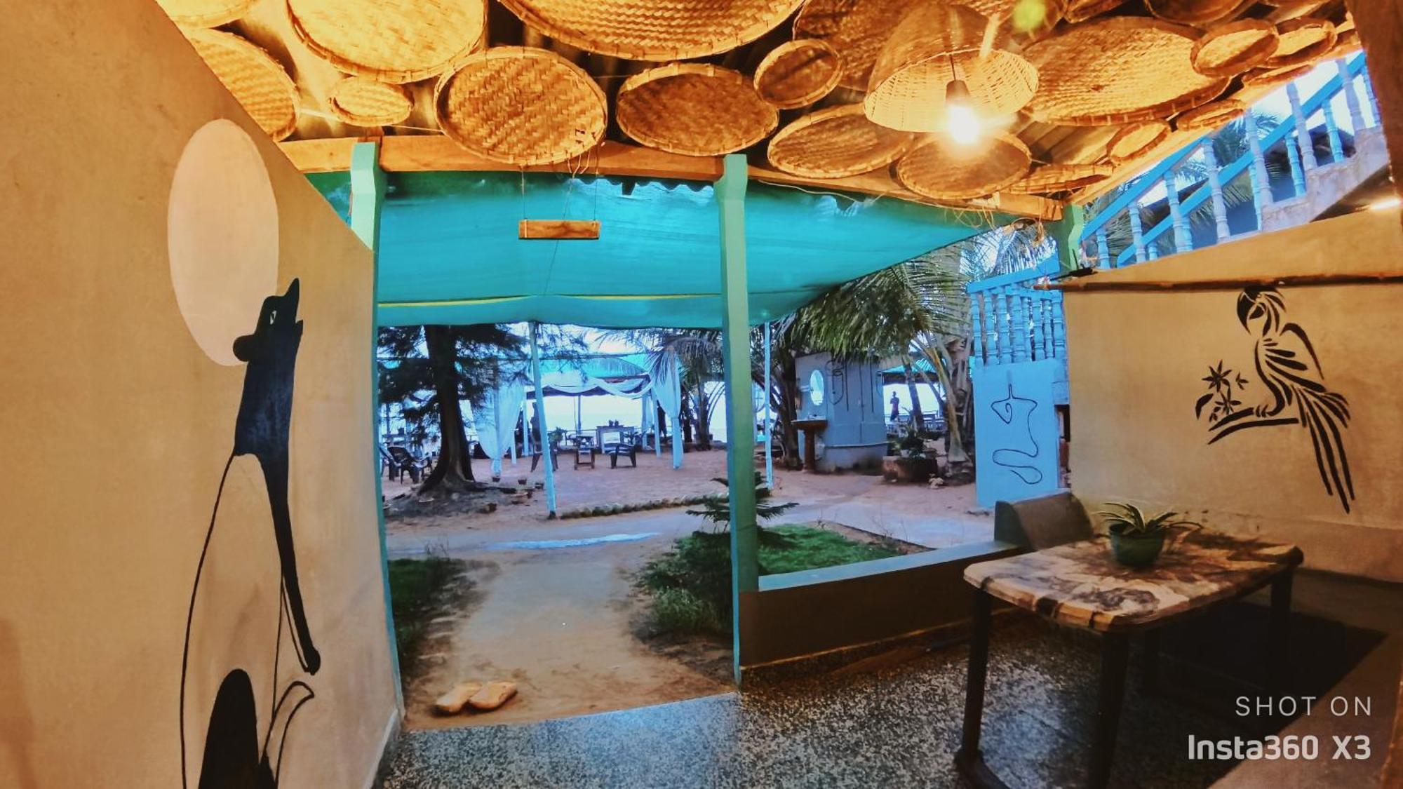 Gokarna Beach Stays By Tune Of Ocean Esterno foto