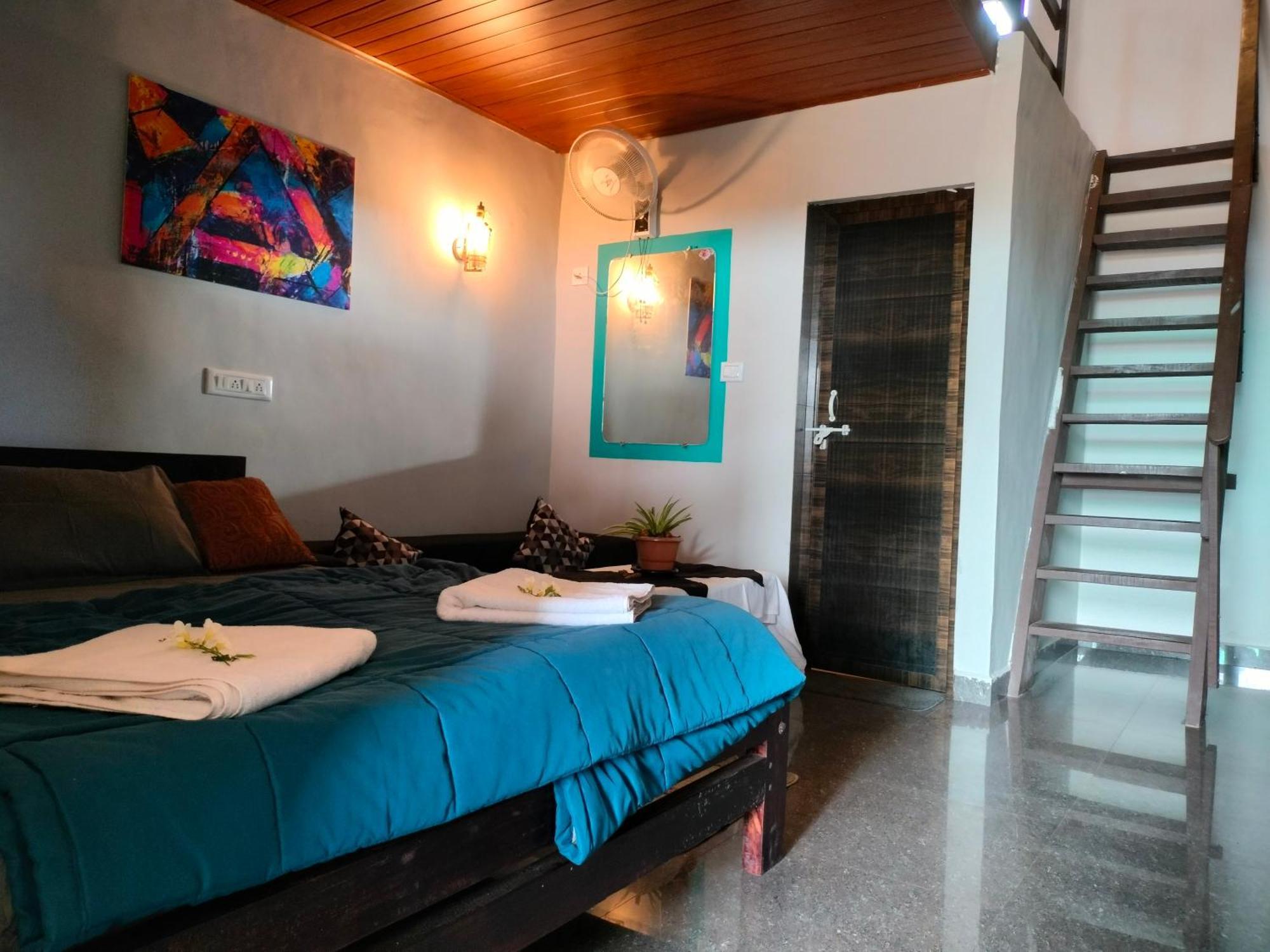 Gokarna Beach Stays By Tune Of Ocean Esterno foto