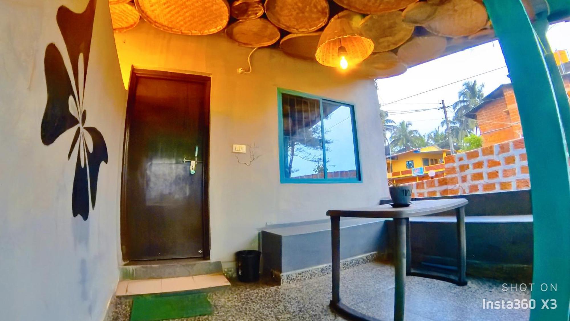 Gokarna Beach Stays By Tune Of Ocean Esterno foto