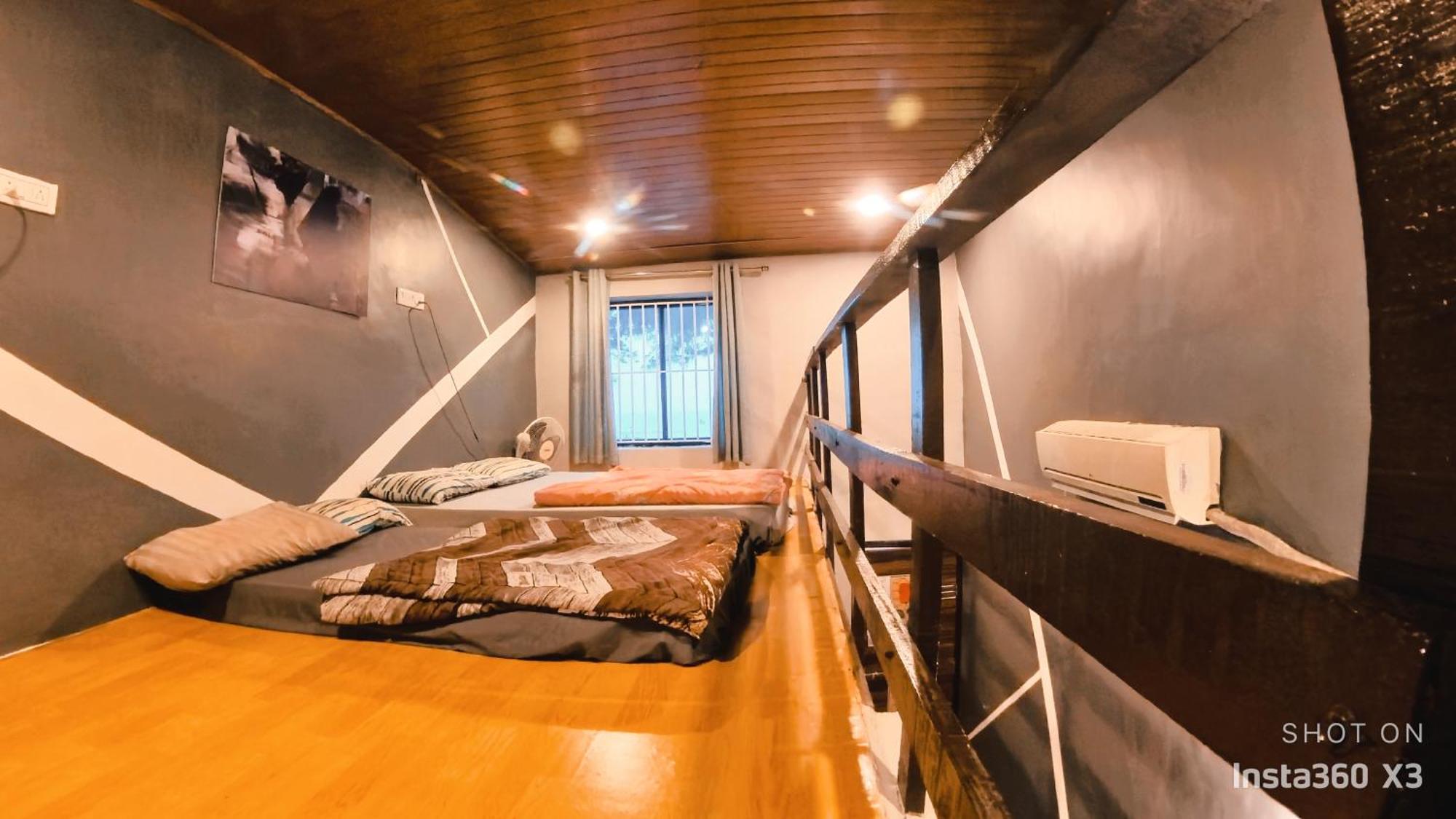 Gokarna Beach Stays By Tune Of Ocean Esterno foto
