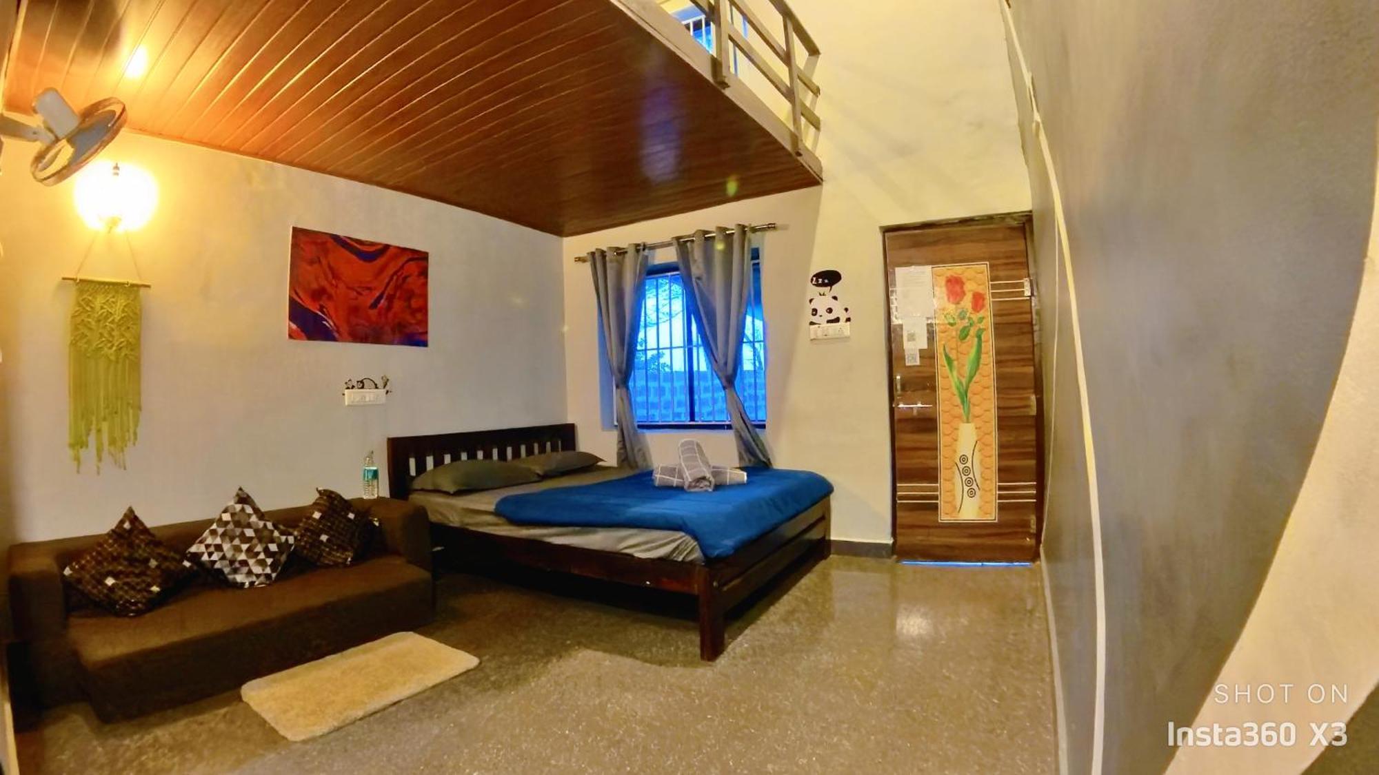 Gokarna Beach Stays By Tune Of Ocean Esterno foto