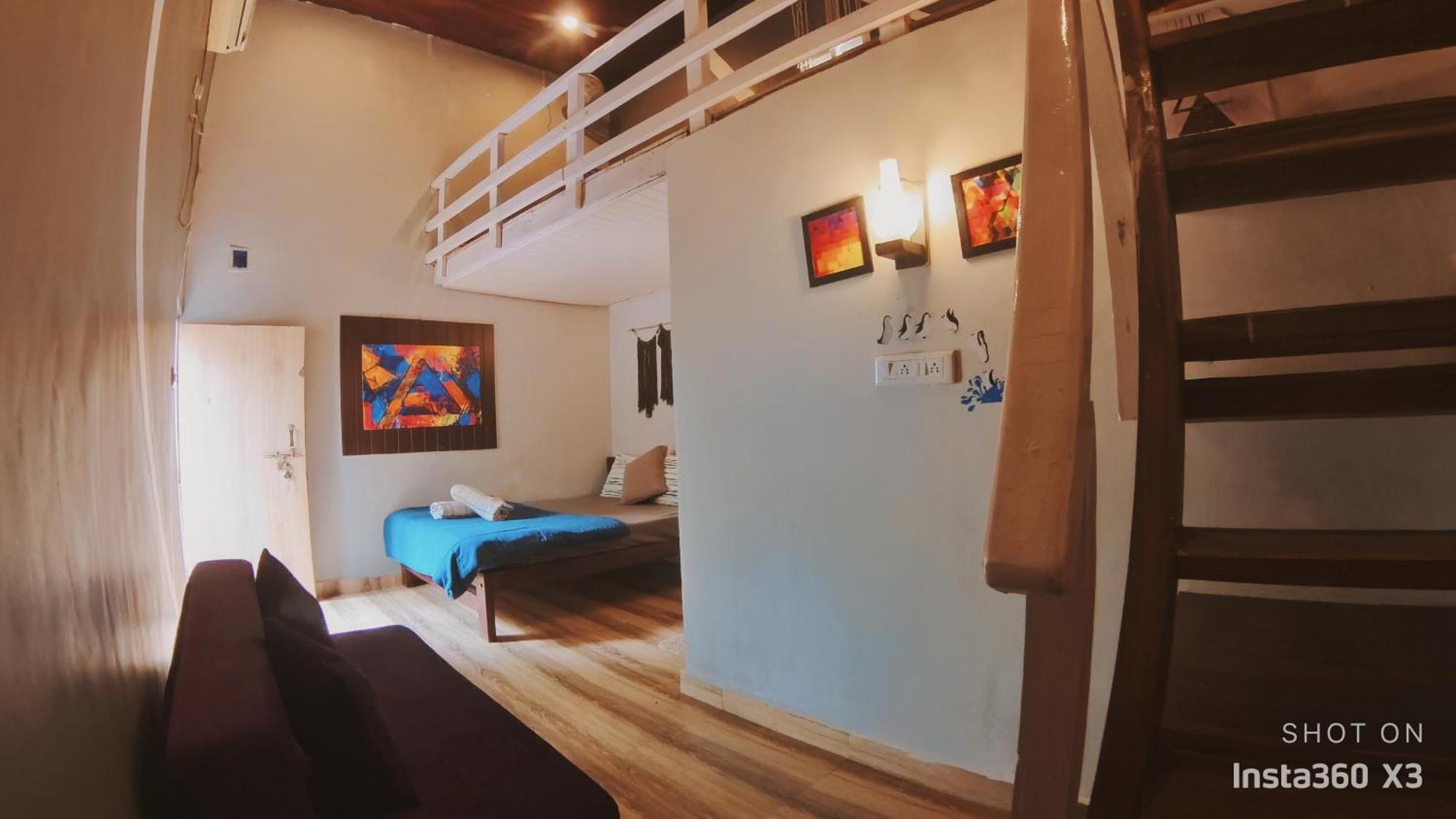 Gokarna Beach Stays By Tune Of Ocean Esterno foto