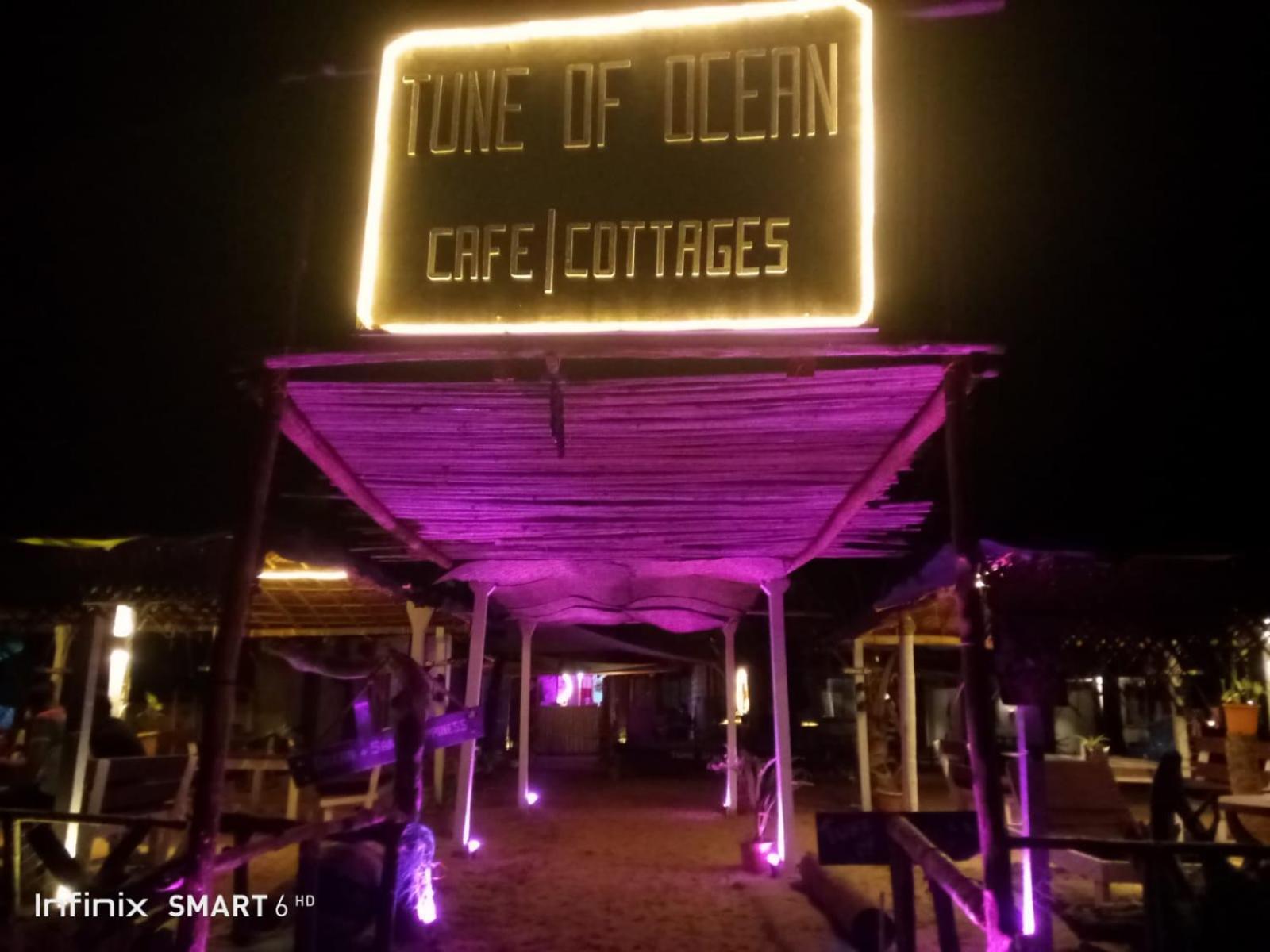 Gokarna Beach Stays By Tune Of Ocean Esterno foto
