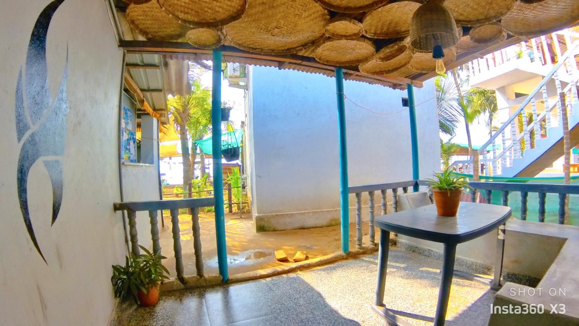 Gokarna Beach Stays By Tune Of Ocean Esterno foto