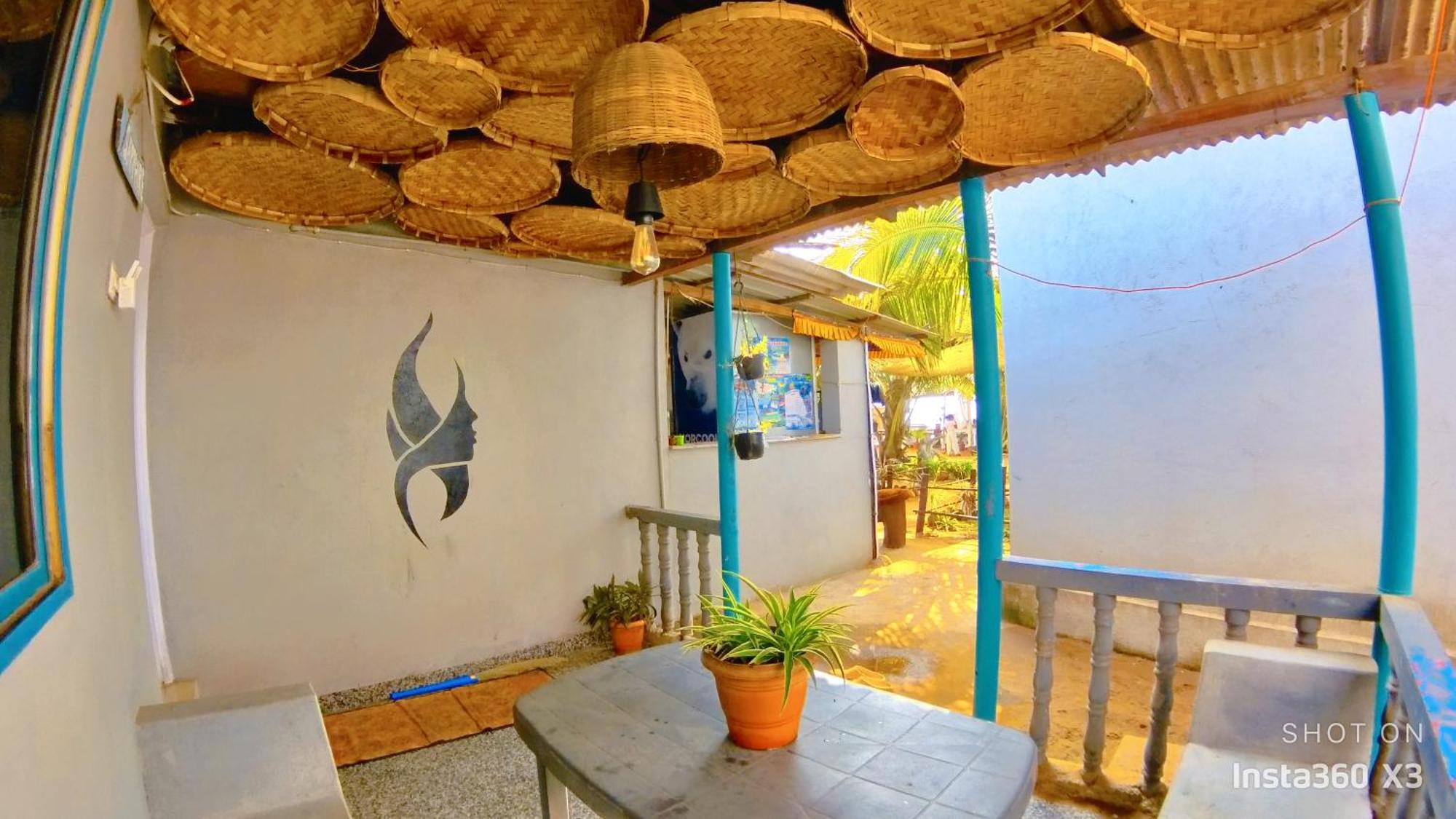 Gokarna Beach Stays By Tune Of Ocean Esterno foto