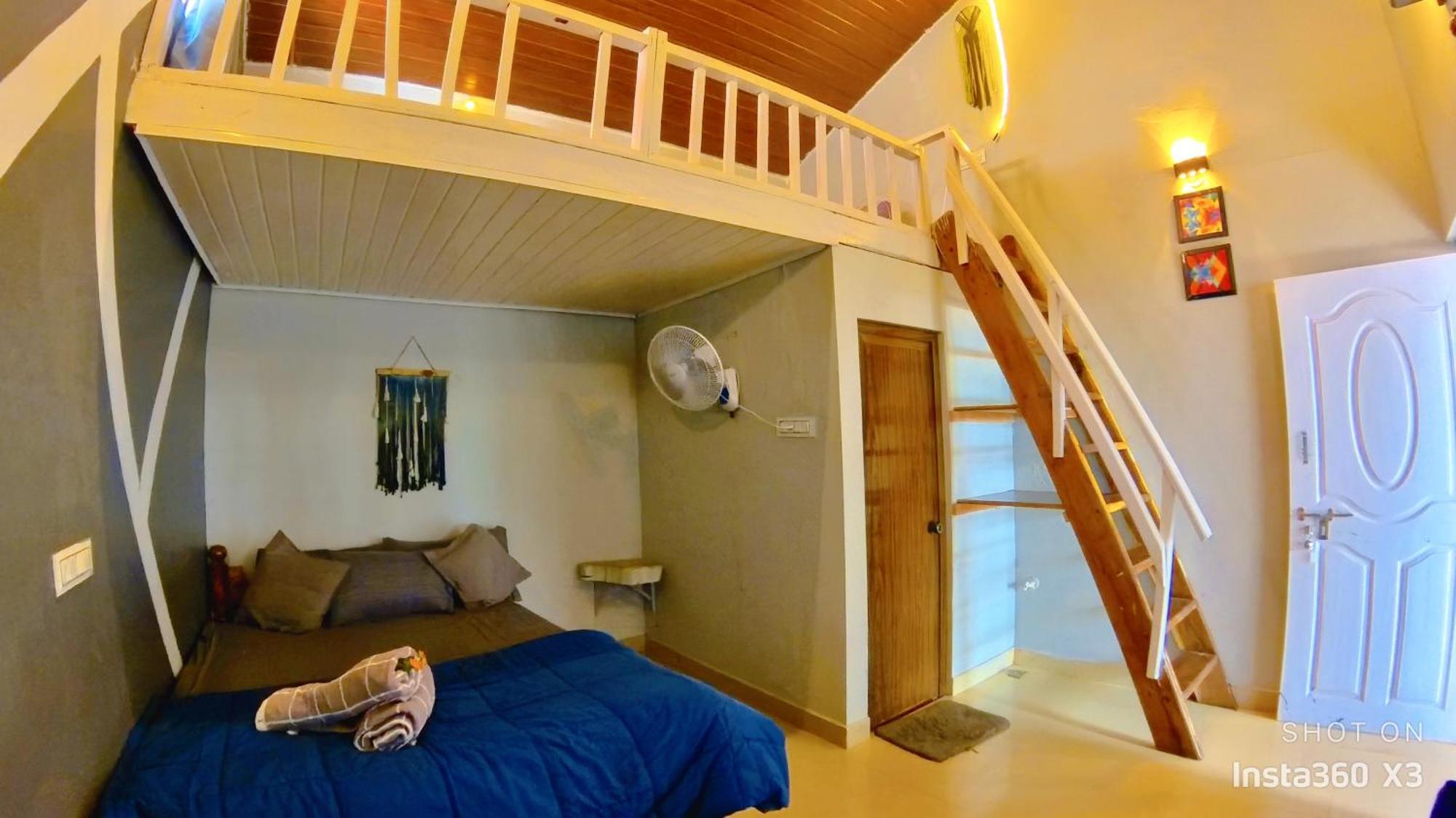 Gokarna Beach Stays By Tune Of Ocean Esterno foto