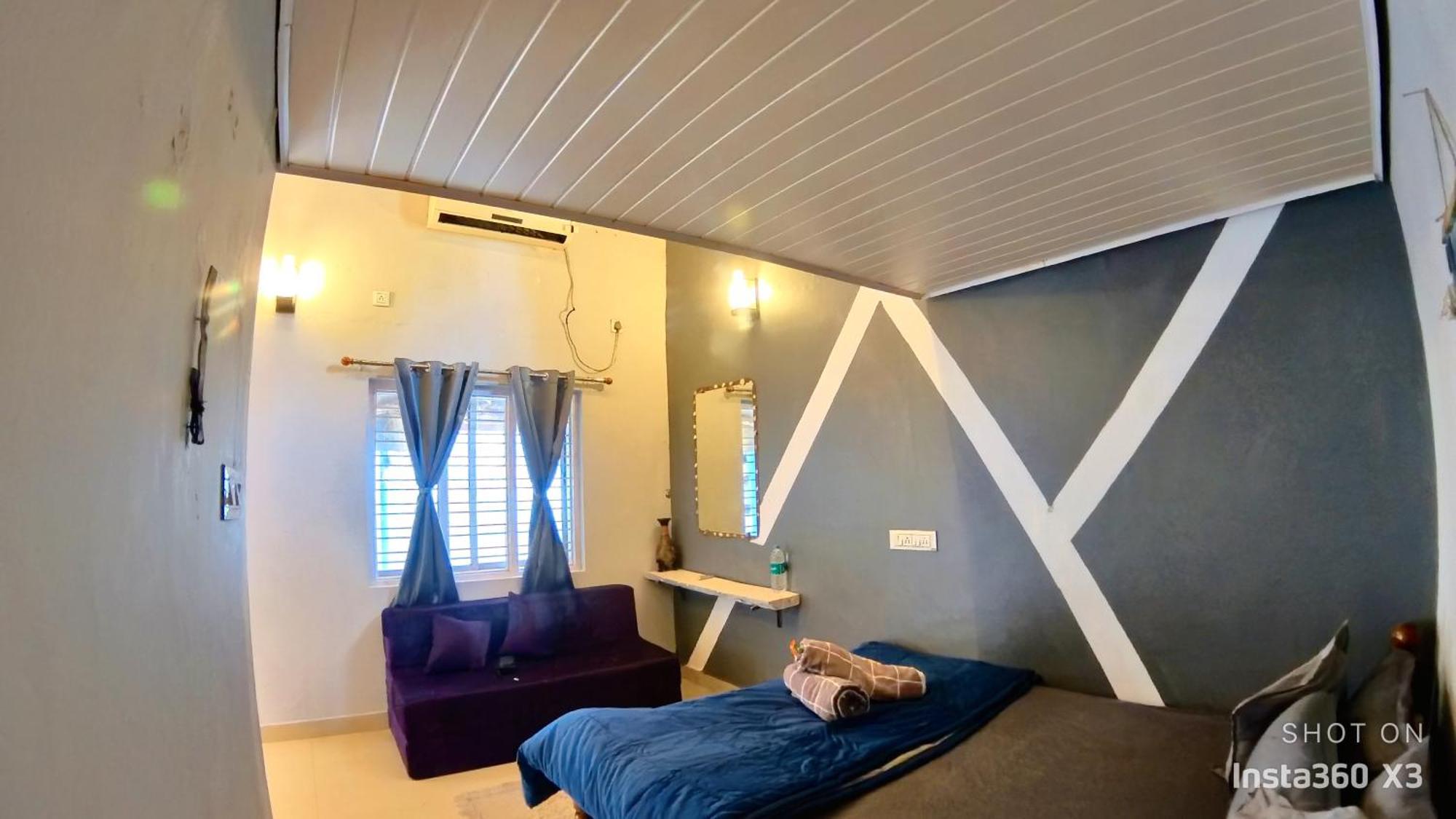 Gokarna Beach Stays By Tune Of Ocean Esterno foto