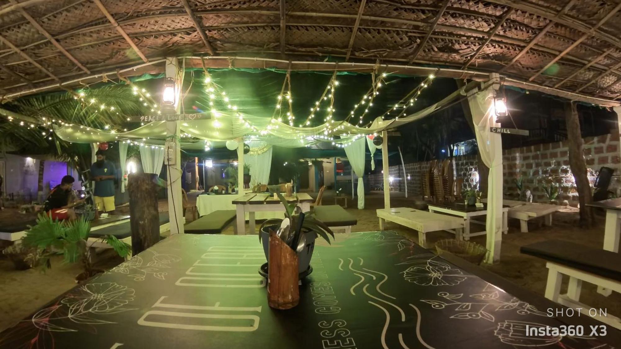 Gokarna Beach Stays By Tune Of Ocean Esterno foto