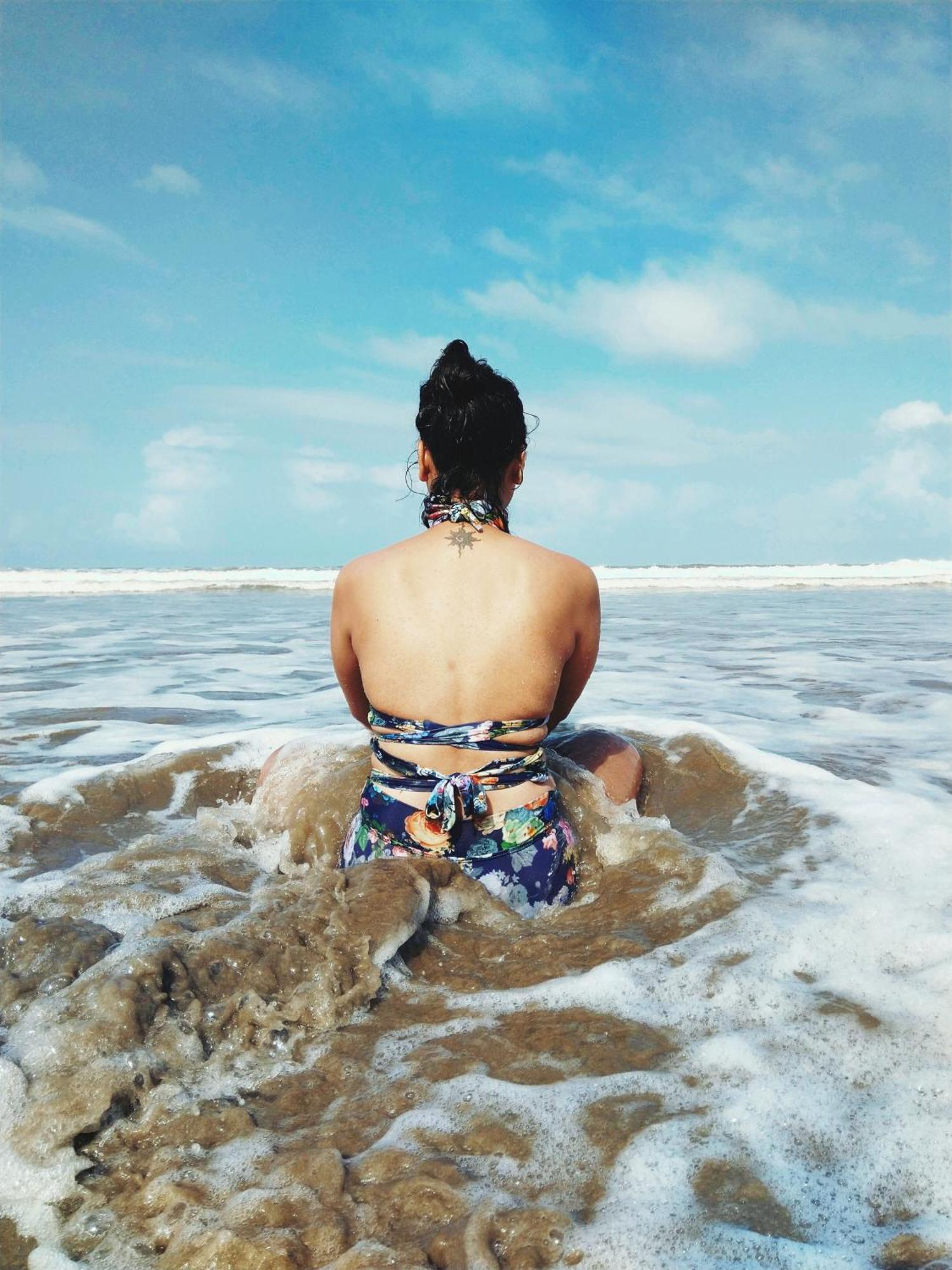 Gokarna Beach Stays By Tune Of Ocean Esterno foto