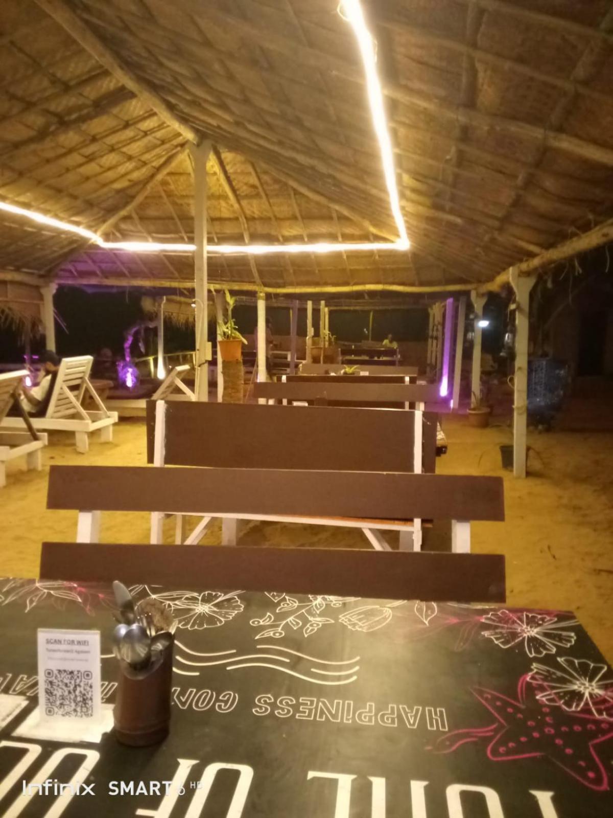 Gokarna Beach Stays By Tune Of Ocean Esterno foto