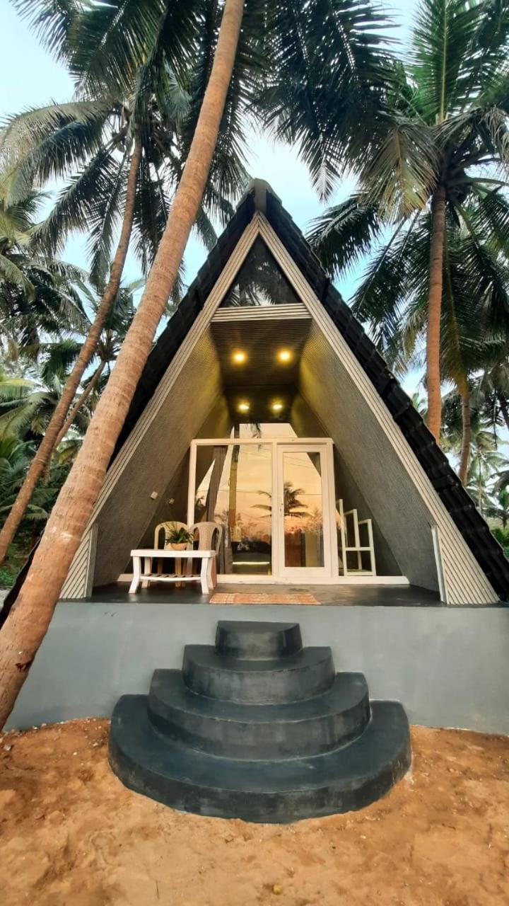 Gokarna Beach Stays By Tune Of Ocean Esterno foto