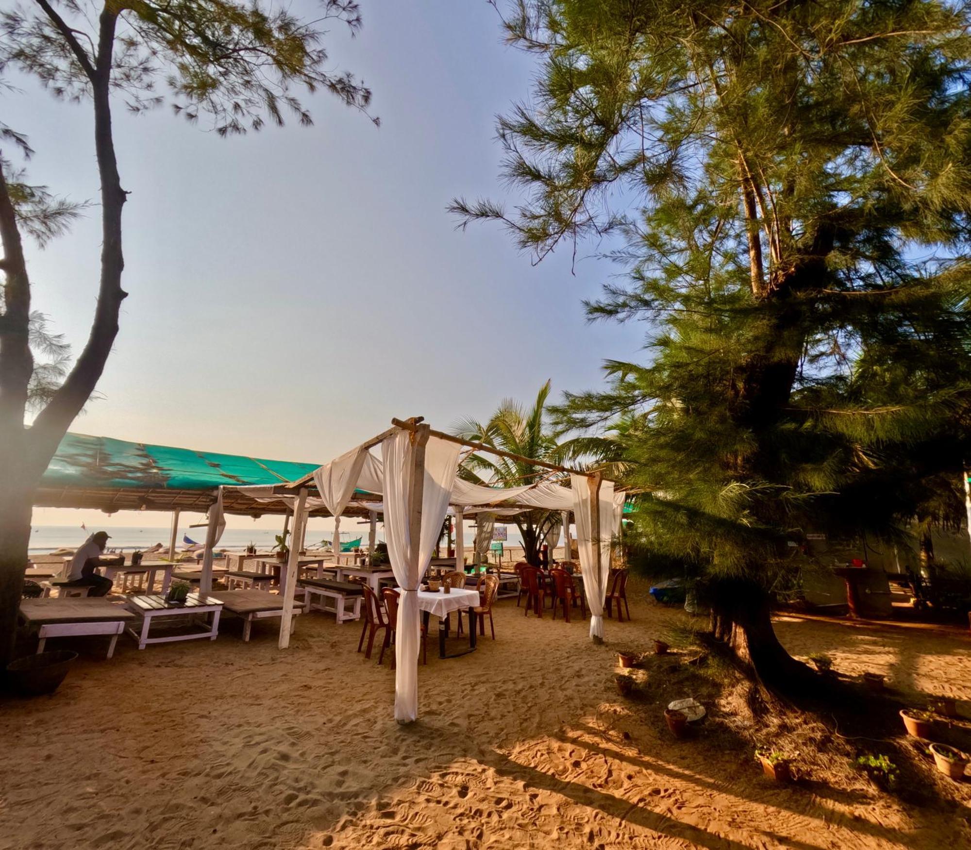 Gokarna Beach Stays By Tune Of Ocean Esterno foto